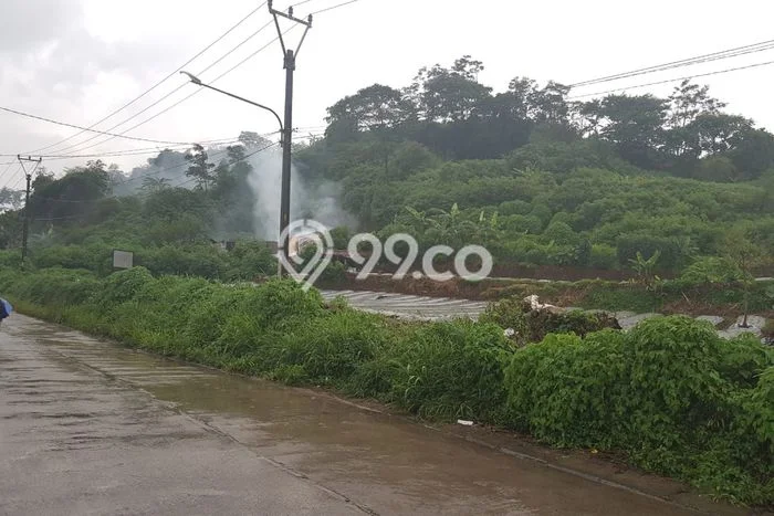 Tanah Kavling untuk Dijual di Cimahi Tengah Cimahi 24160m2 Tanah Kavling untuk Dijual di Cimahi Tengah Cimahi 24160m2