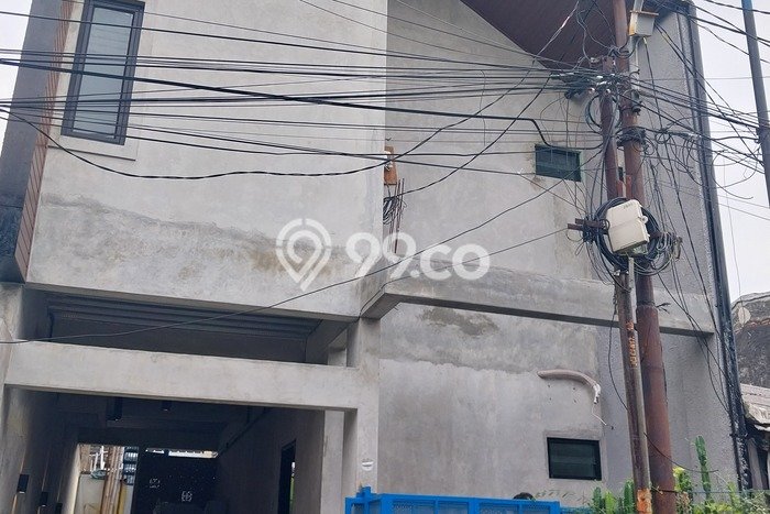 Rumah Elit Modern Siap Huni di Cipinang Jakarta Timur Rumah Elit Modern Siap Huni di Cipinang Jakarta Timur