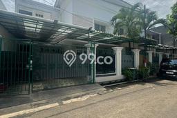 Hunian Mewah LB 210m2 Siap Huni Desain Elegan di Rawamangun, Jakarta Timur Hunian Mewah LB 210m2 Siap Huni Desain Elegan di Rawamangun, Jakarta Timur