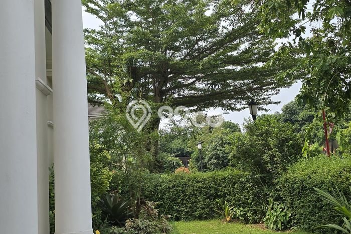Rumah Elit Modern Siap Huni di BSD Bukit Golf Tangerang Rumah Elit Modern Siap Huni di BSD Bukit Golf Tangerang