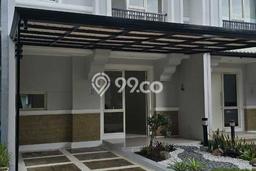 Jual Rumah Modern 2 KT di BSD Kencana Loka, Tangerang Jual Rumah Modern 2 KT di BSD Kencana Loka, Tangerang