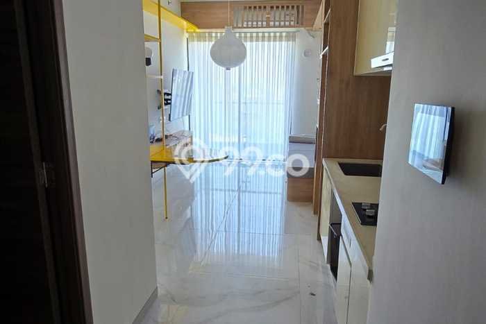 Hunian Apartemen Strategis untuk Dijual di Tangerang dengan 2 Kamar Hunian Apartemen Strategis untuk Dijual di Tangerang dengan 2 Kamar