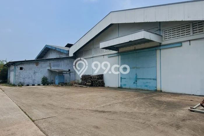 Pabrik Paling Dicari LB 5800m2 Dijual di Cikande Pabrik Paling Dicari LB 5800m2 Dijual di Cikande