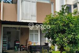 Rumah Modern 3 Kamar LT 136m2 di BSD The Icon Rumah Modern 3 Kamar LT 136m2 di BSD The Icon