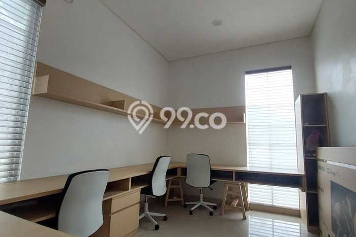 Rumah Elit Modern Tanpa Renovasi di BSD Nusaloka Tangerang Rumah Elit Modern Tanpa Renovasi di BSD Nusaloka Tangerang