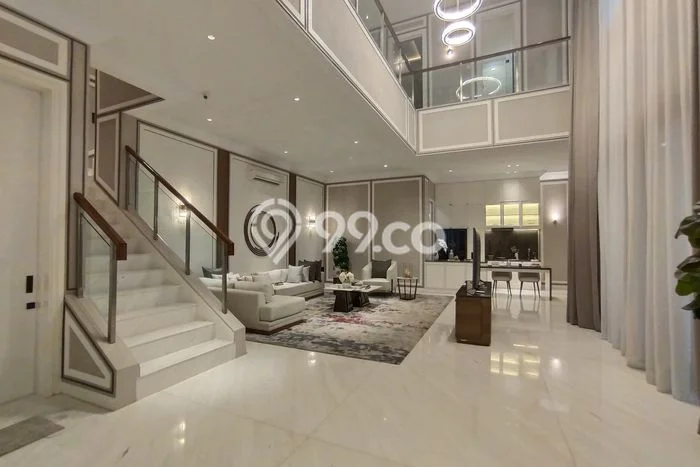 Dijual Rumah Mewah Elegan Dengan View Cantik di Gading Serpong, Tangerang Dijual Rumah Mewah Elegan Dengan View Cantik di Gading Serpong, Tangerang