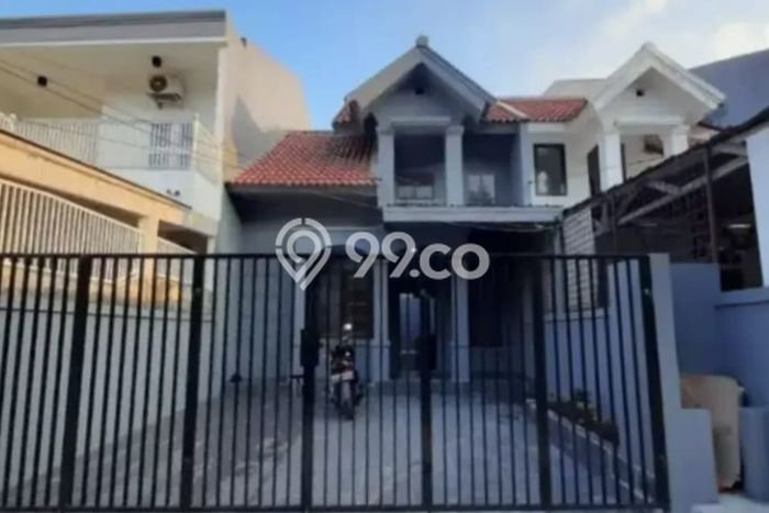 Rumah Strategis Modern Lb 96m2 di Pamulang, Tangerang Selatan Rumah Strategis Modern Lb 96m2 di Pamulang, Tangerang Selatan