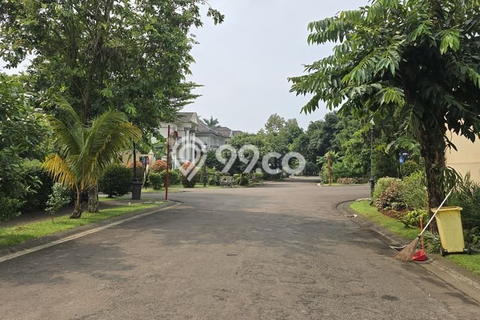 Rumah Elit Modern Siap Huni di BSD Bukit Golf Tangerang Rumah Elit Modern Siap Huni di BSD Bukit Golf Tangerang