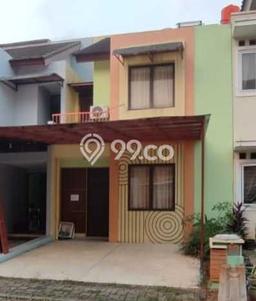 Rumah Asri 5 Kamar Lokasi Tenang di BSD, Tangerang Rumah Asri 5 Kamar Lokasi Tenang di BSD, Tangerang