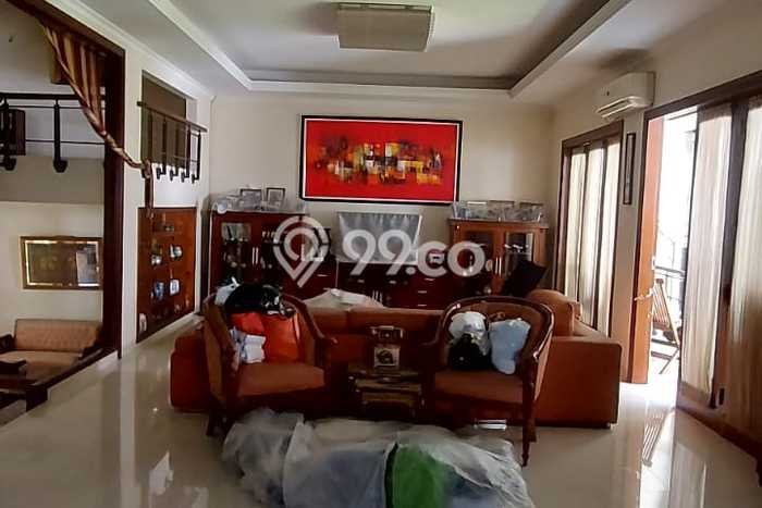 Dijual Rumah Luas Megah Dengan View Cantik di BSD Bukit Golf, Tangerang Dijual Rumah Luas Megah Dengan View Cantik di BSD Bukit Golf, Tangerang