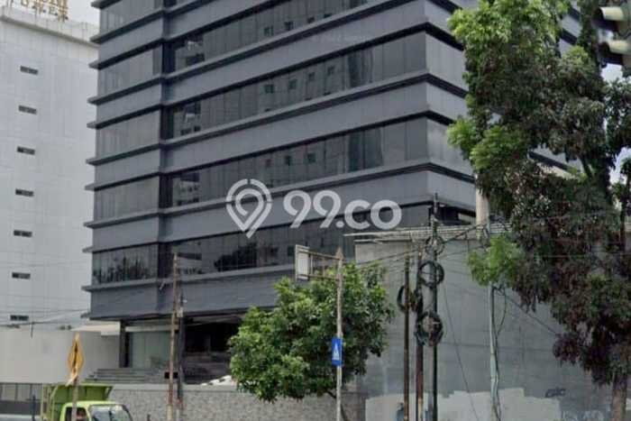 Kantor Dijual di Prime Area Jakarta Selatan Luas 4000m2 Kantor Dijual di Prime Area Jakarta Selatan Luas 4000m2