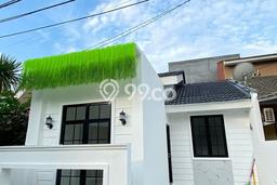 Rumah Akses Mudah di BSD Kencana Loka, Tangerang, Luas 84m² LB 70m² Rumah Akses Mudah di BSD Kencana Loka, Tangerang, Luas 84m² LB 70m²