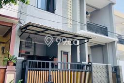 Rumah Asri BSD Griya Loka, Lingkungan Tenang - LT 112m² Rumah Asri BSD Griya Loka, Lingkungan Tenang - LT 112m²