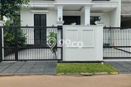 Rumah Elit LB 170m2 Siap Huni Desain Elegan di BSD Kencana Loka, Tangerang Rumah Elit LB 170m2 Siap Huni Desain Elegan di BSD Kencana Loka, Tangerang