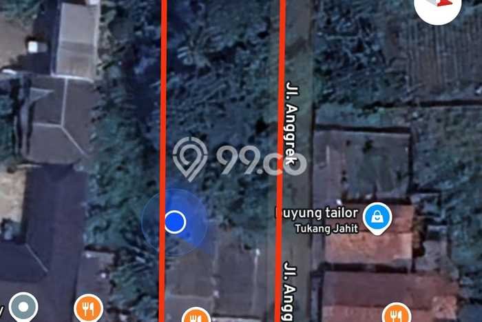 Tanah Dijual Lokasi Setu, Tangerang Selatan Luas 1079m2 Legalitas Aman Tanah Dijual Lokasi Setu, Tangerang Selatan Luas 1079m2 Legalitas Aman