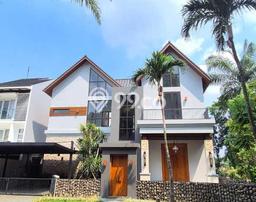 Dijual Rumah Mewah Megah Dengan View Cantik di BSD Puspita Loka, Tangerang Dijual Rumah Mewah Megah Dengan View Cantik di BSD Puspita Loka, Tangerang