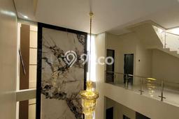 For Sale! Premium House LT 251m2 Desain Modern di BSD Anggrek Loka For Sale! Premium House LT 251m2 Desain Modern di BSD Anggrek Loka
