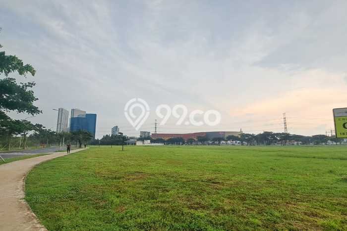 Dijual Tanah Lokasi Alam Sutera, Tangerang Seluas 5105m2 Dijual Tanah Lokasi Alam Sutera, Tangerang Seluas 5105m2