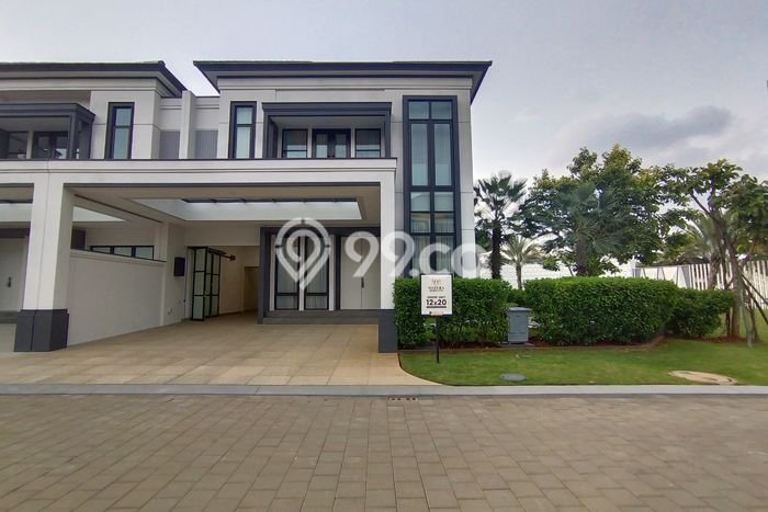 Dijual Rumah Mewah Elegan Dengan View Cantik di Gading Serpong, Tangerang Dijual Rumah Mewah Elegan Dengan View Cantik di Gading Serpong, Tangerang