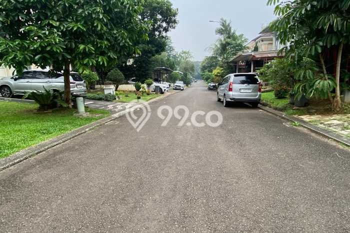 Tanah Kavling Dijual di BSD The Green, Tangerang dengan Luas Tanah 425m2 Tanah Kavling Dijual di BSD The Green, Tangerang dengan Luas Tanah 425m2
