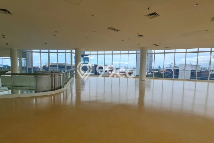 Untuk Disewa Kantor di BSD Tangerang Selatan LT 6000m2, LB 500m2 Untuk Disewa Kantor di BSD Tangerang Selatan LT 6000m2, LB 500m2