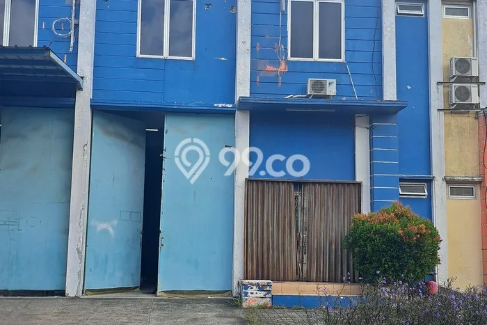 Unit Gudang Dijual di Tangerang LT 303m2 & LB 297m2 Unit Gudang Dijual di Tangerang LT 303m2 & LB 297m2