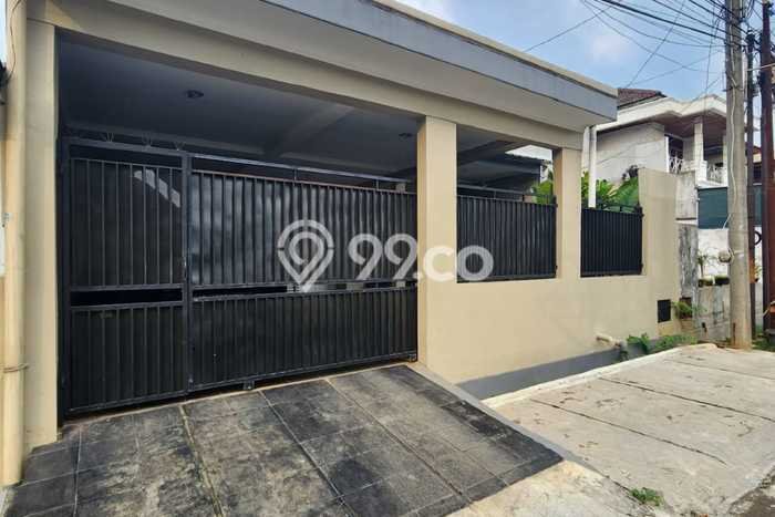 Rumah Modern 3 KT di BSD Nusaloka Tangerang Unfurnished Rumah Modern 3 KT di BSD Nusaloka Tangerang Unfurnished