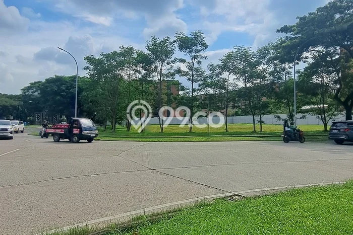Siap Disewakan Tanah di Serpong Utara Luas 4120m2 Area Potensial Siap Disewakan Tanah di Serpong Utara Luas 4120m2 Area Potensial