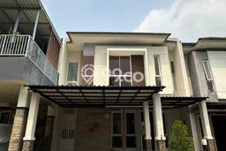 Hunian Nyaman Asri 3 KT Siap Pakai di BSD The Green Tangerang Hunian Nyaman Asri 3 KT Siap Pakai di BSD The Green Tangerang