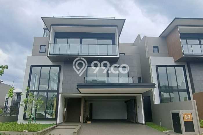 Jual Rumah Luas Megah Dengan View Cantik di BSD City, Tangerang Jual Rumah Luas Megah Dengan View Cantik di BSD City, Tangerang
