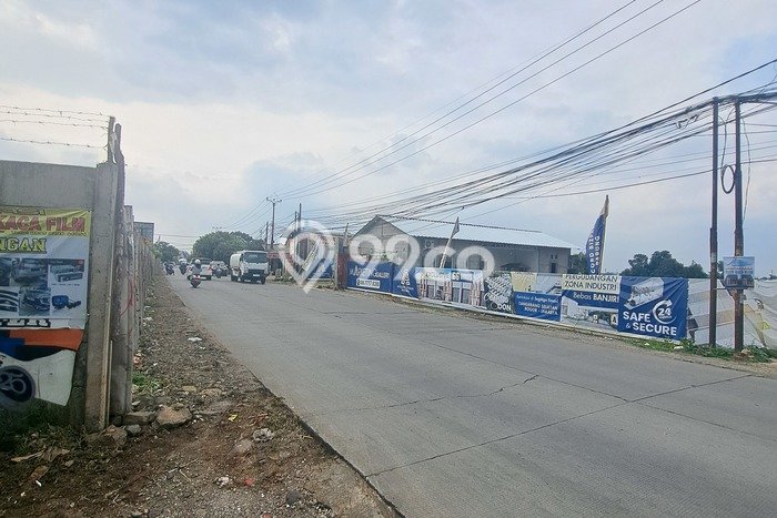 Unit Gudang Dijual di Gunung Sindur Bogor 72m2 Unit Gudang Dijual di Gunung Sindur Bogor 72m2