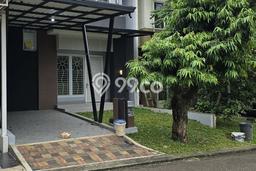 Rumah Luas Asri 2 KT Siap Pakai di BSD Kencana Loka Tangerang Rumah Luas Asri 2 KT Siap Pakai di BSD Kencana Loka Tangerang