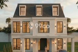 Ready to Use! Premium House LT 240m2 Desain Modern di Sutera Onix Alam Sutera Ready to Use! Premium House LT 240m2 Desain Modern di Sutera Onix Alam Sutera