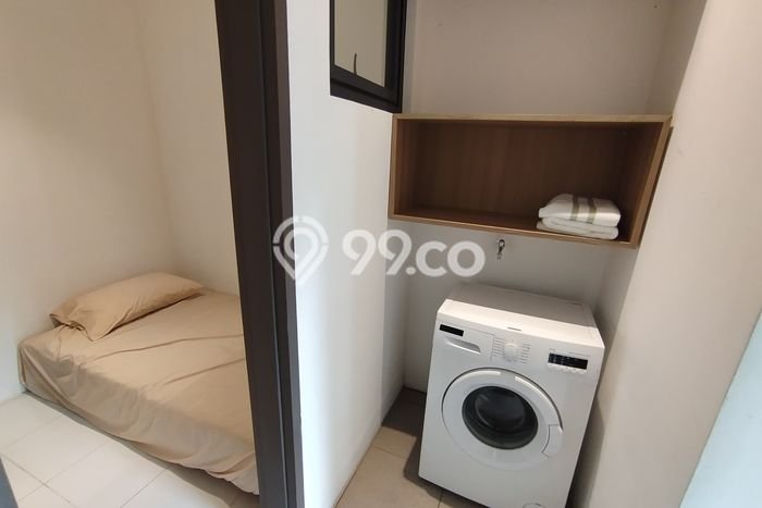 Ready to Use! Premium House LT 84m2 Desain Elegan di BSD City Ready to Use! Premium House LT 84m2 Desain Elegan di BSD City