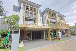 Rumah Elit LB 265m2 Siap Huni Desain Elegan di BSD City, Tangerang Rumah Elit LB 265m2 Siap Huni Desain Elegan di BSD City, Tangerang