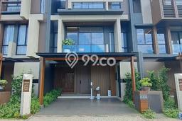 Dijual Rumah Luas Megah Dengan View Cantik di BSD City, Tangerang Dijual Rumah Luas Megah Dengan View Cantik di BSD City, Tangerang