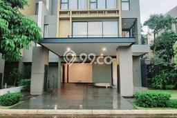 Rumah Elit Modern Tanpa Renovasi di BSD City Tangerang Rumah Elit Modern Tanpa Renovasi di BSD City Tangerang