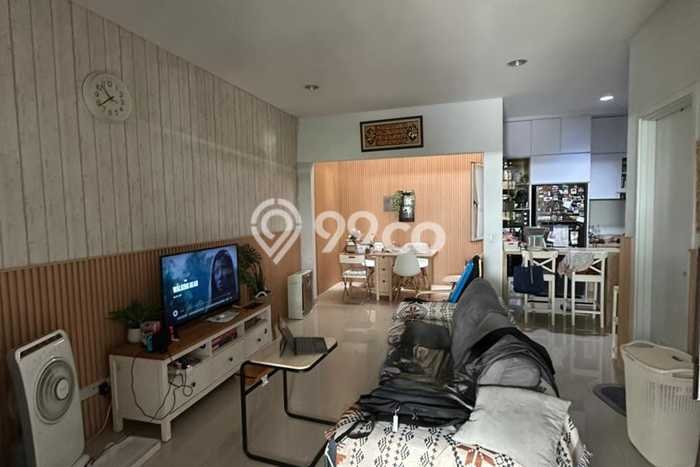 Rumah Modern 4 KT di BSD Nusaloka Tangerang Full Furnished Rumah Modern 4 KT di BSD Nusaloka Tangerang Full Furnished