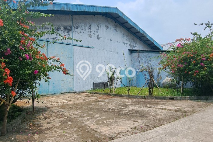 Pabrik Paling Dicari LB 5800m2 Dijual di Cikande Pabrik Paling Dicari LB 5800m2 Dijual di Cikande