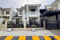 Ready to Use! Premium House LT 180m2 Desain Modern di BSD Puspita Loka Ready to Use! Premium House LT 180m2 Desain Modern di BSD Puspita Loka