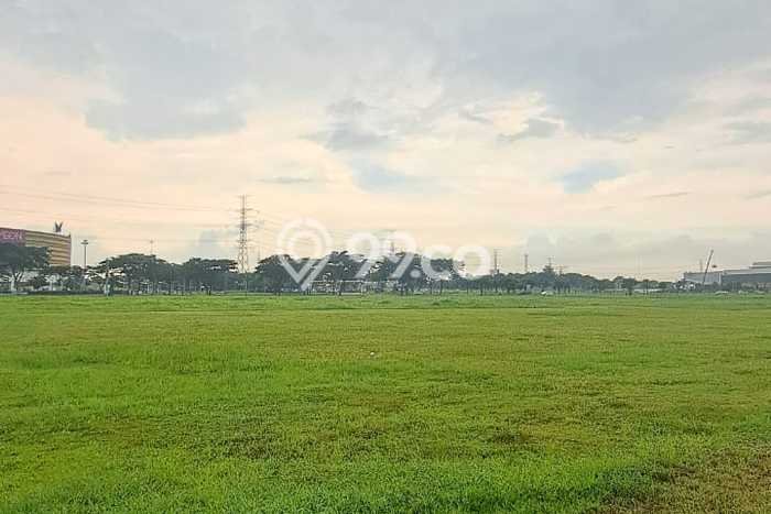 Dijual Tanah Lokasi Alam Sutera, Tangerang Seluas 1694m2 Dijual Tanah Lokasi Alam Sutera, Tangerang Seluas 1694m2