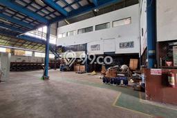 Unit Gudang Dijual di BSD Tangerang Selatan 490m2 Unit Gudang Dijual di BSD Tangerang Selatan 490m2
