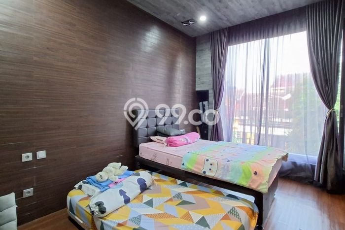 Hunian Cantik Minimalis Lb 130m2 di Pamulang, Tangerang Selatan Hunian Cantik Minimalis Lb 130m2 di Pamulang, Tangerang Selatan