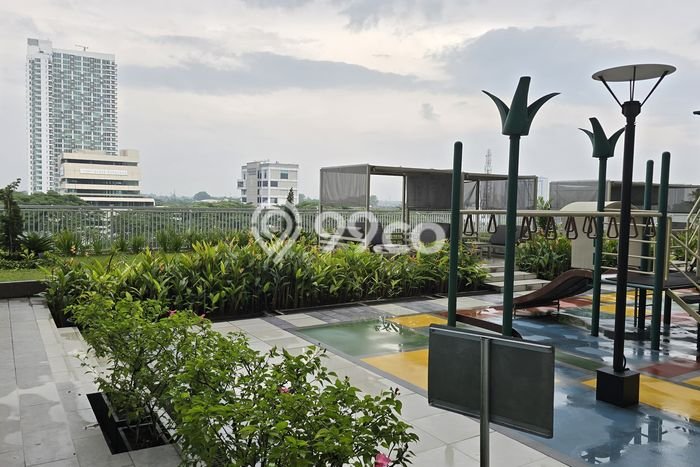 Apartemen Terawat Dijual di Tangerang Spesifikasi 1 KT, 1 KM Apartemen Terawat Dijual di Tangerang Spesifikasi 1 KT, 1 KM
