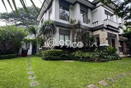 Dijual Rumah Mewah Elegan Dengan View Eksklusif di BSD The Green, Tangerang Dijual Rumah Mewah Elegan Dengan View Eksklusif di BSD The Green, Tangerang
