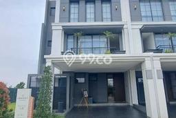 Ready to Use! Premium House LT 120m2 Desain Elegan di BSD City Ready to Use! Premium House LT 120m2 Desain Elegan di BSD City