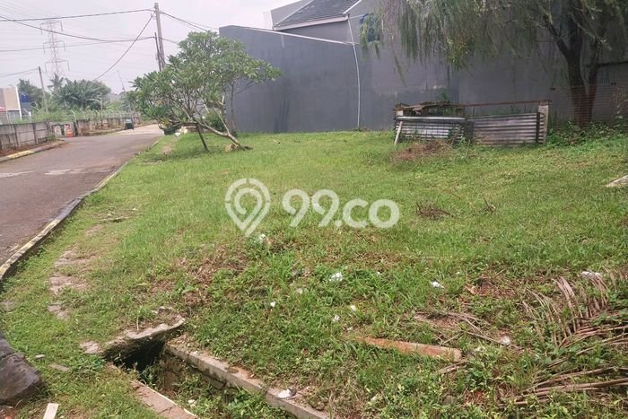 Jarang Ada! Tanah di Sawangan Punya Luas 206m2 SHM Jarang Ada! Tanah di Sawangan Punya Luas 206m2 SHM