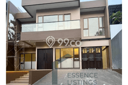 Rumah Luxury Modern Siap Huni di Bintaro Tangerang Selatan Rumah Luxury Modern Siap Huni di Bintaro Tangerang Selatan