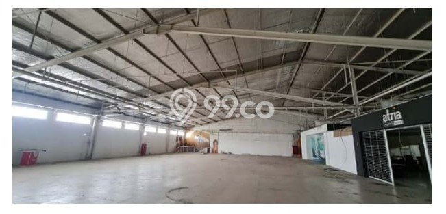 Unit Komersial Dijual di Jakarta Timur LT 6043m2 & LB 6066m2 Unit Komersial Dijual di Jakarta Timur LT 6043m2 & LB 6066m2