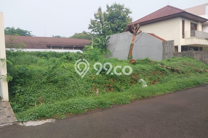 Tanah Dijual Area Strategis di Bintaro Jakarta Selatan 380m2 Tanah Dijual Area Strategis di Bintaro Jakarta Selatan 380m2